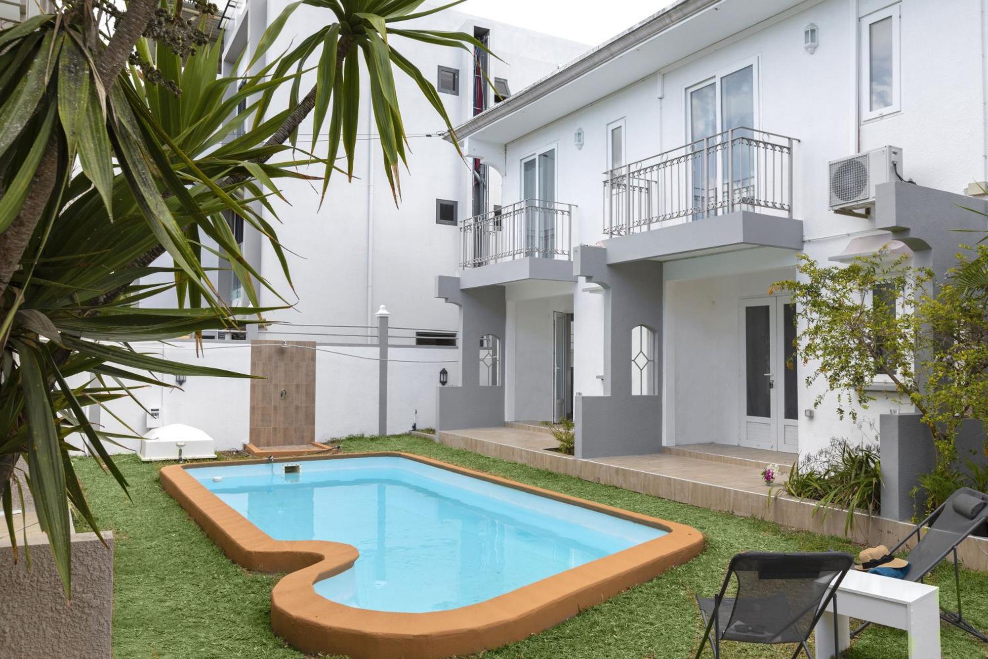 Amis Apartments Bain Boeuf المظهر الخارجي الصورة