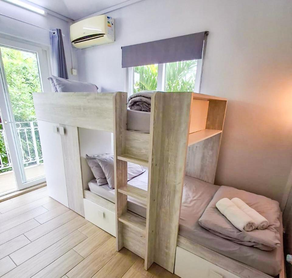 Amis Apartments Bain Boeuf المظهر الخارجي الصورة